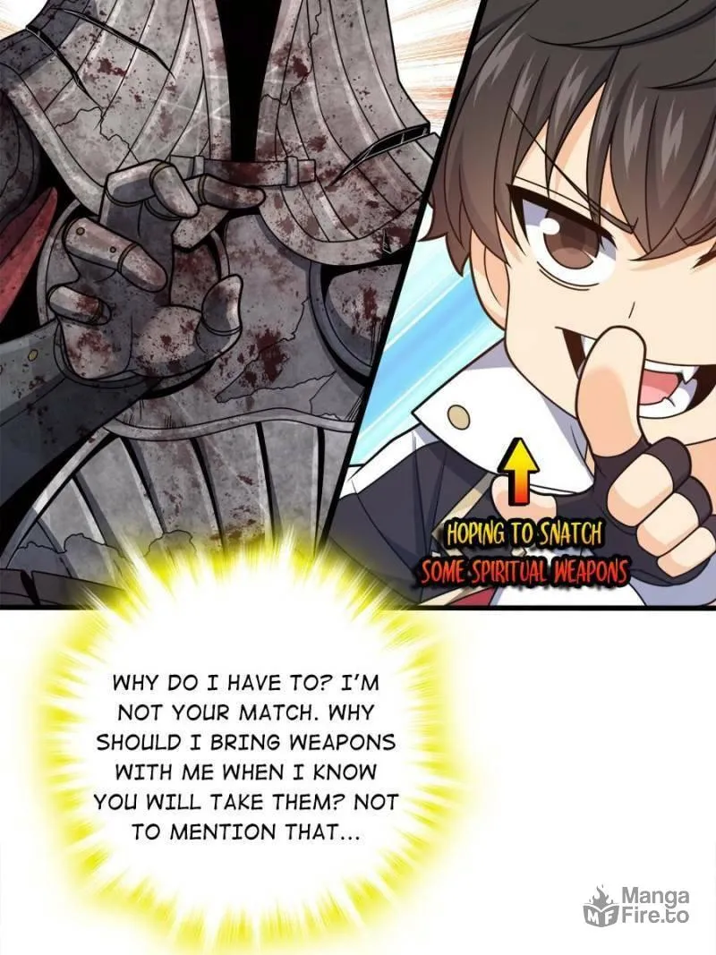 Spare Me, Great Lord! (Colored) Chapter 770 page 40 - 