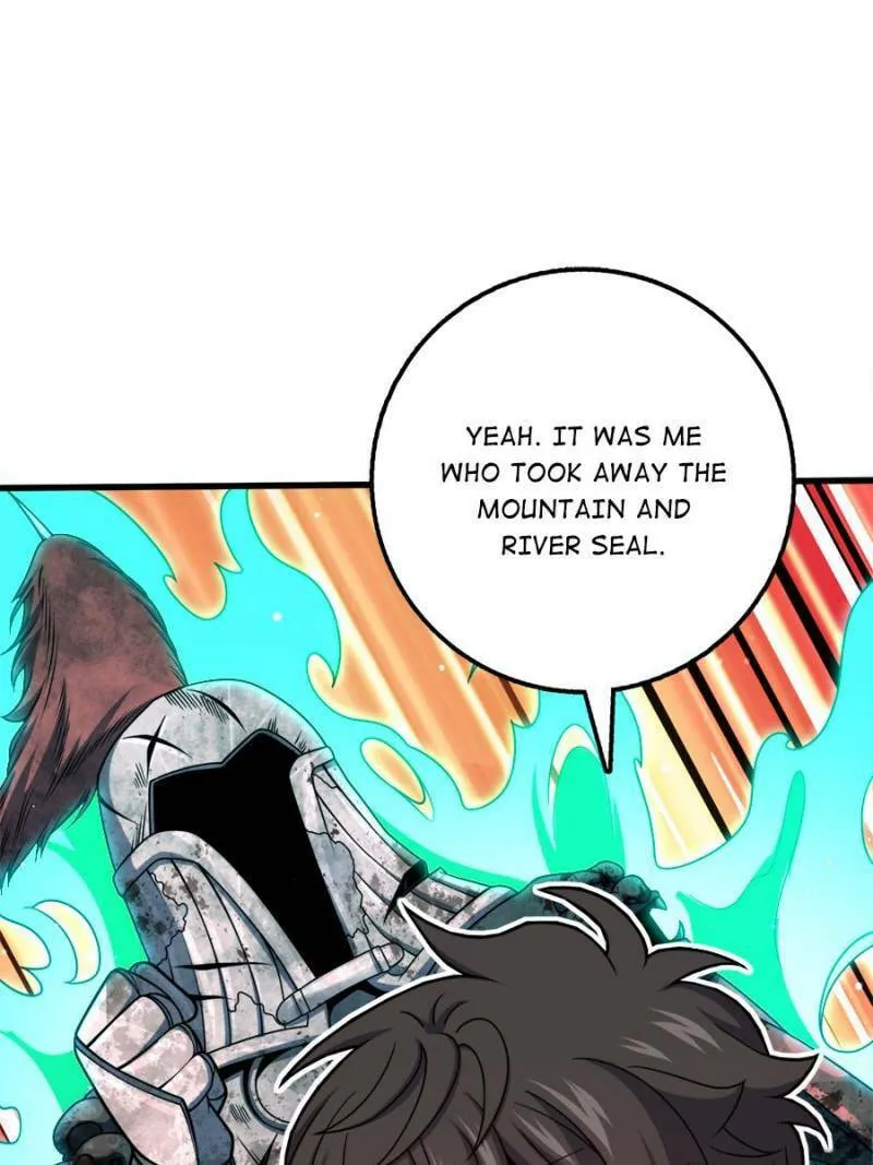 Spare Me, Great Lord! (Colored) Chapter 770 page 43 - 