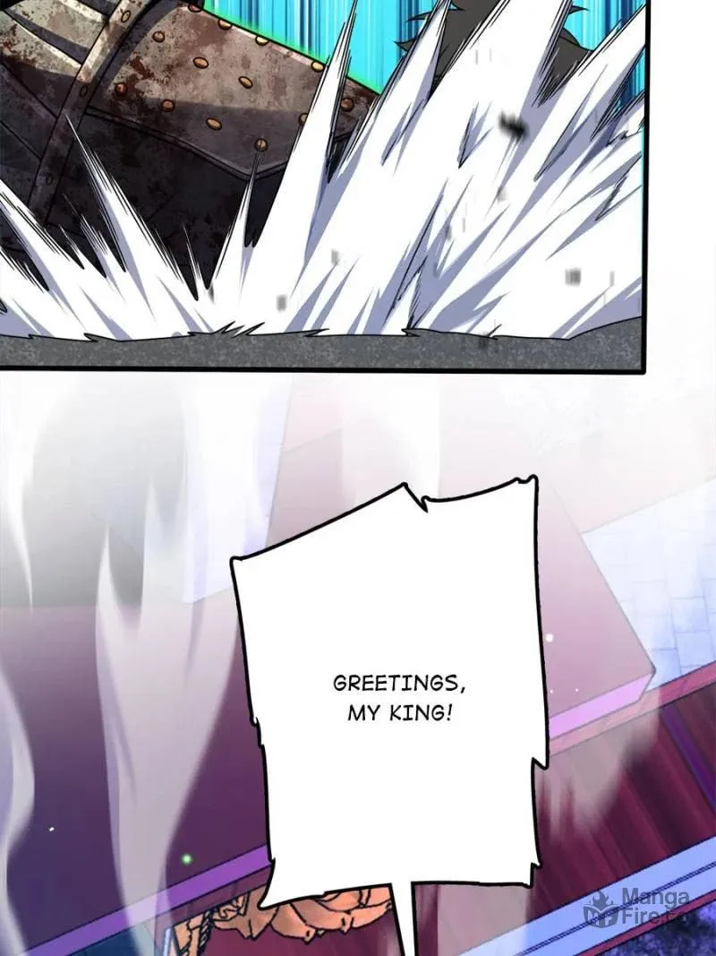 Spare Me, Great Lord! (Colored) Chapter 770 page 45 - 