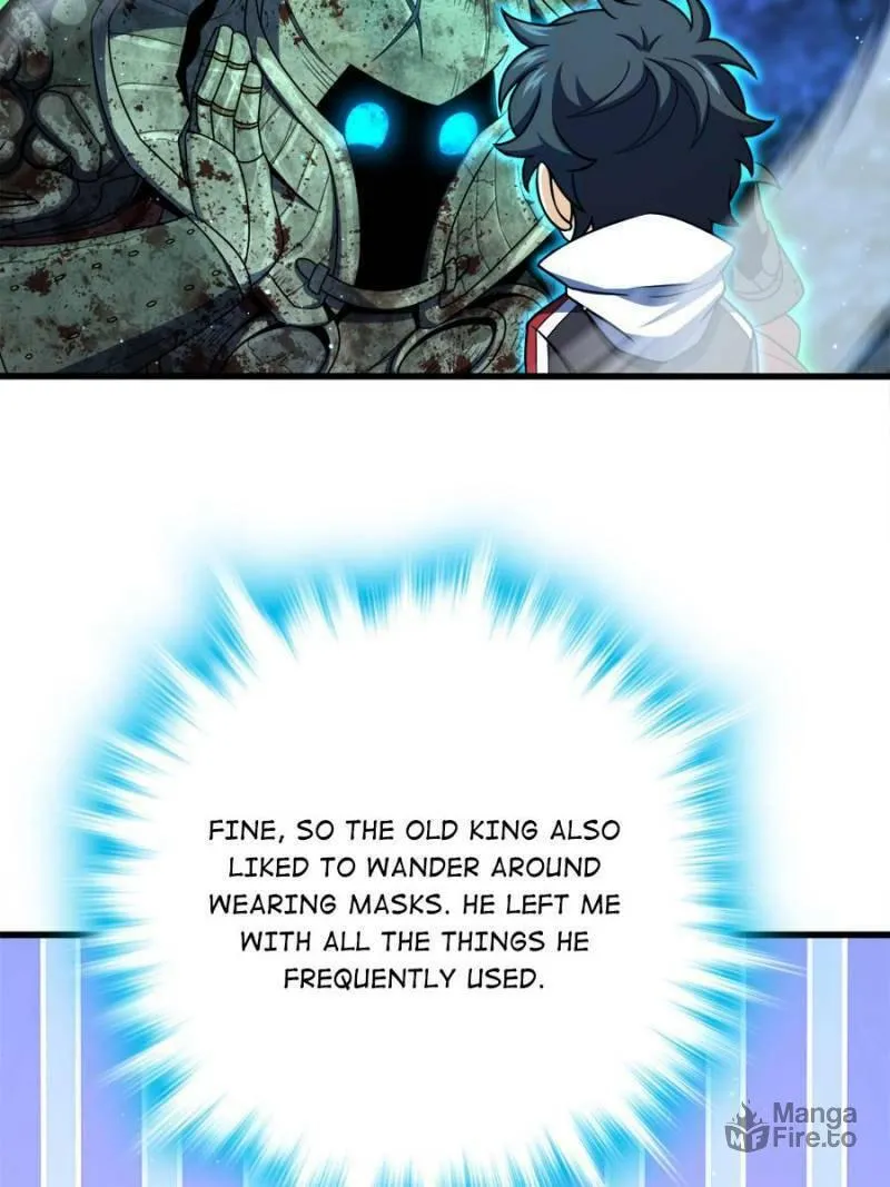 Spare Me, Great Lord! (Colored) Chapter 770 page 55 - 