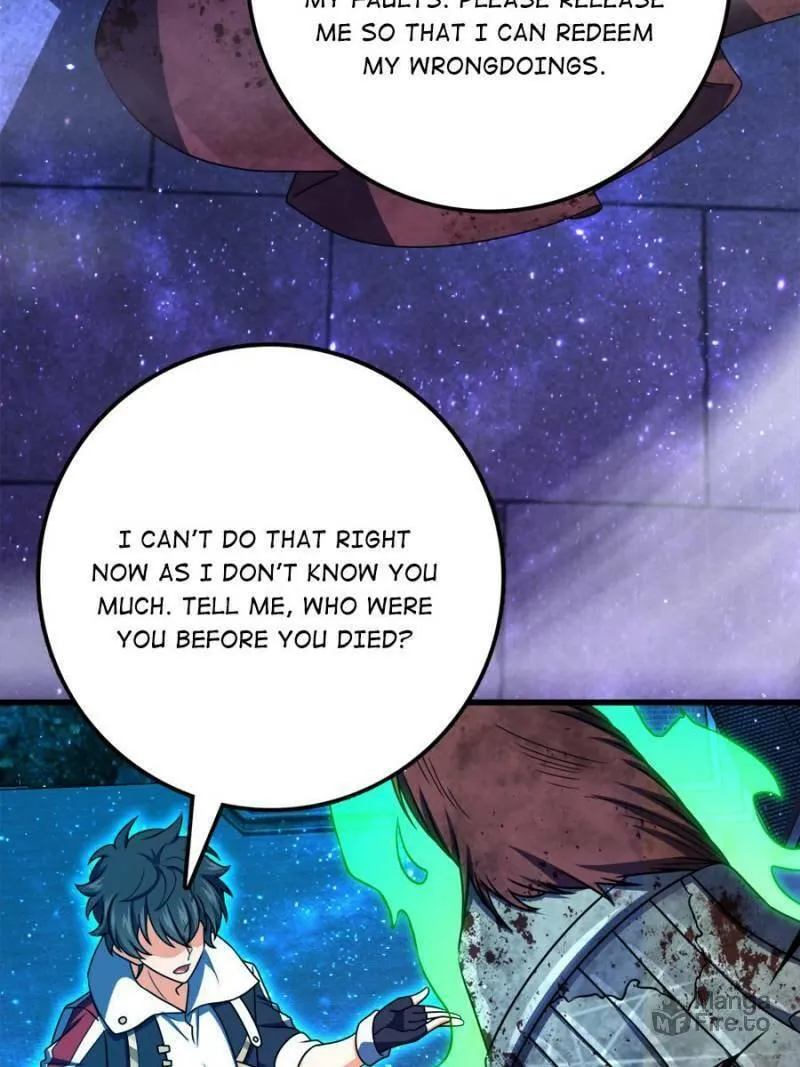 Spare Me, Great Lord! (Colored) Chapter 770 page 60 - 