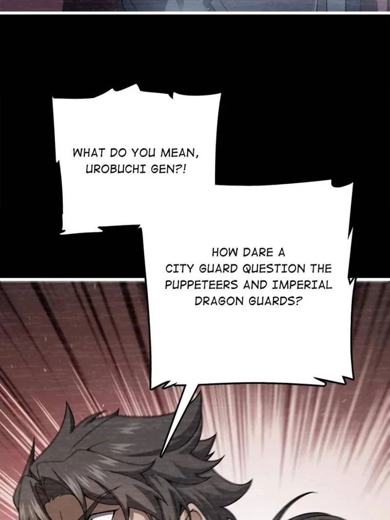 Spare Me, Great Lord! (Colored) Chapter 771 page 11 - 