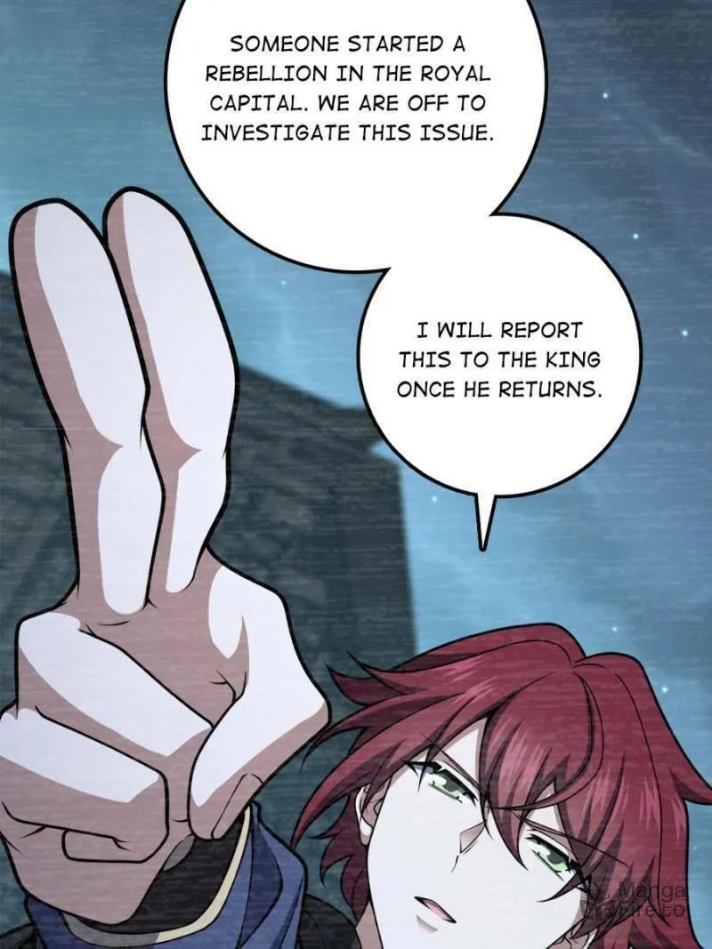 Spare Me, Great Lord! (Colored) Chapter 771 page 18 - 