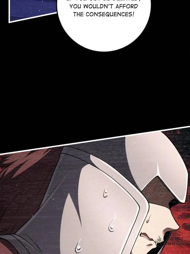Spare Me, Great Lord! (Colored) Chapter 771 page 21 - 