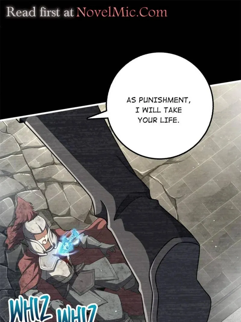 Spare Me, Great Lord! (Colored) Chapter 771 page 52 - 