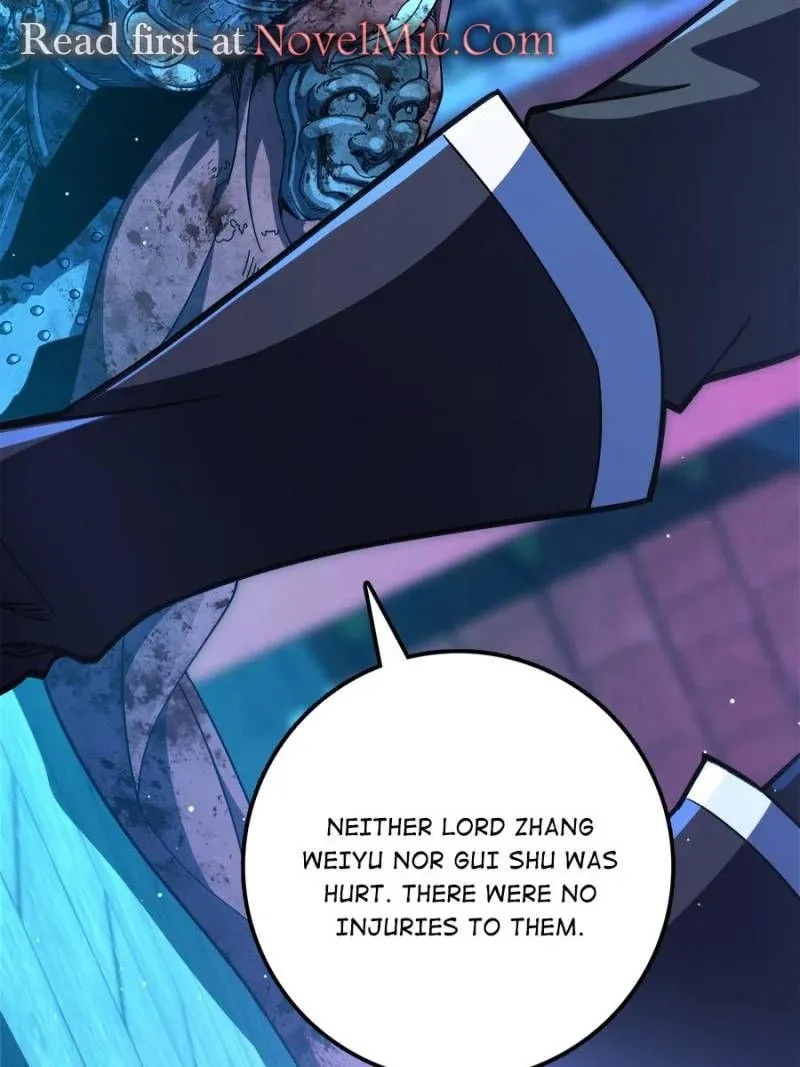 Spare Me, Great Lord! (Colored) Chapter 771 page 67 - 