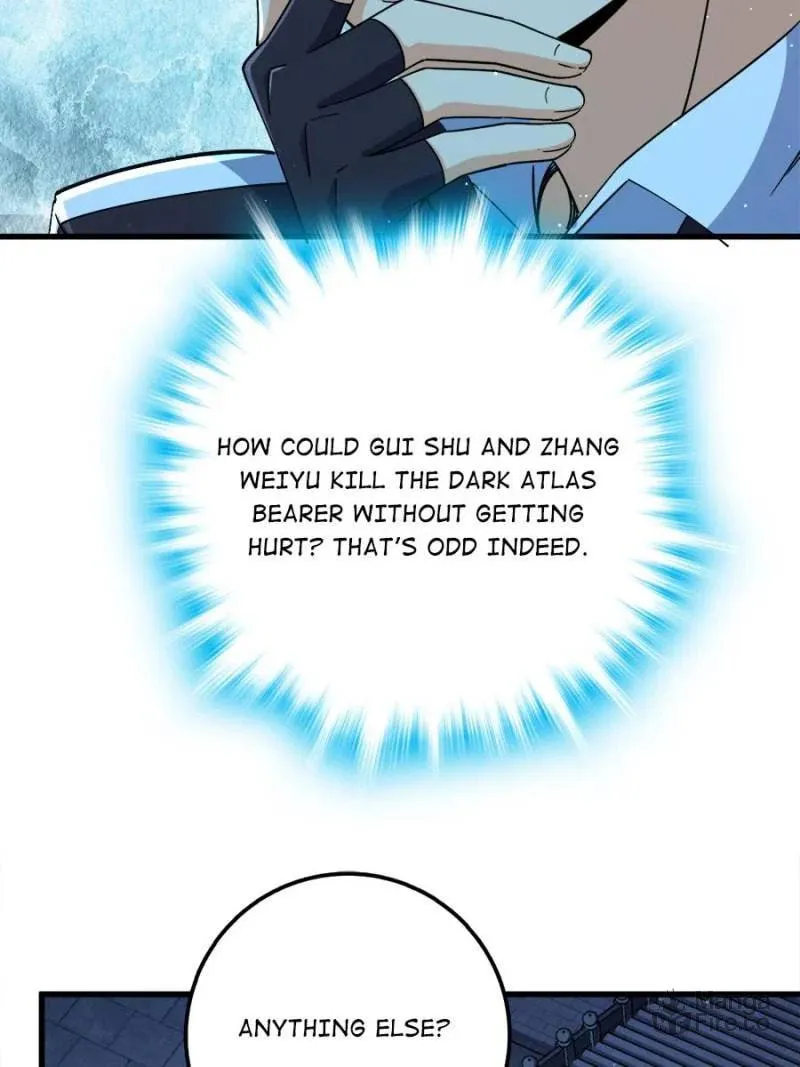 Spare Me, Great Lord! (Colored) Chapter 771 page 72 - 