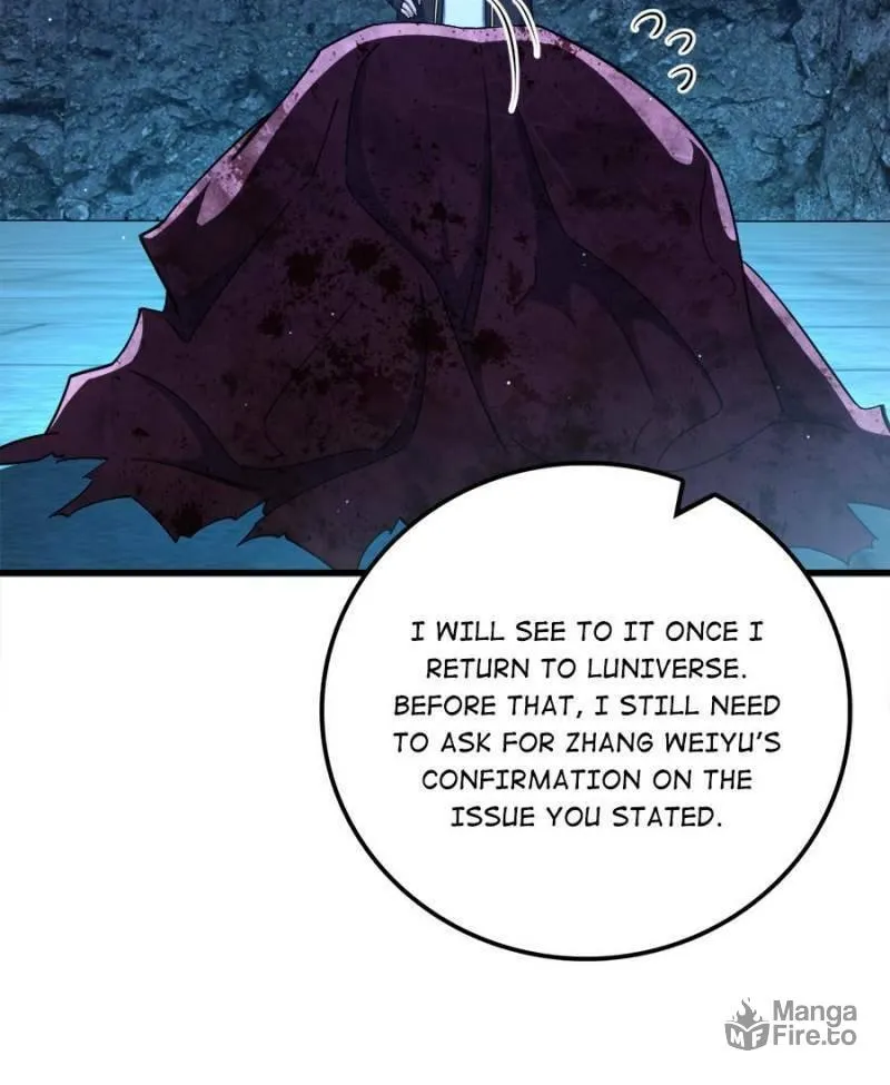 Spare Me, Great Lord! (Colored) Chapter 771 page 75 - 