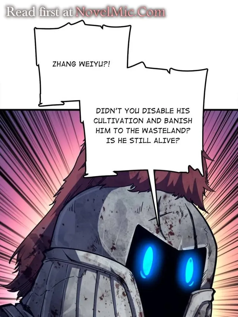 Spare Me, Great Lord! (Colored) Chapter 771 page 76 - 