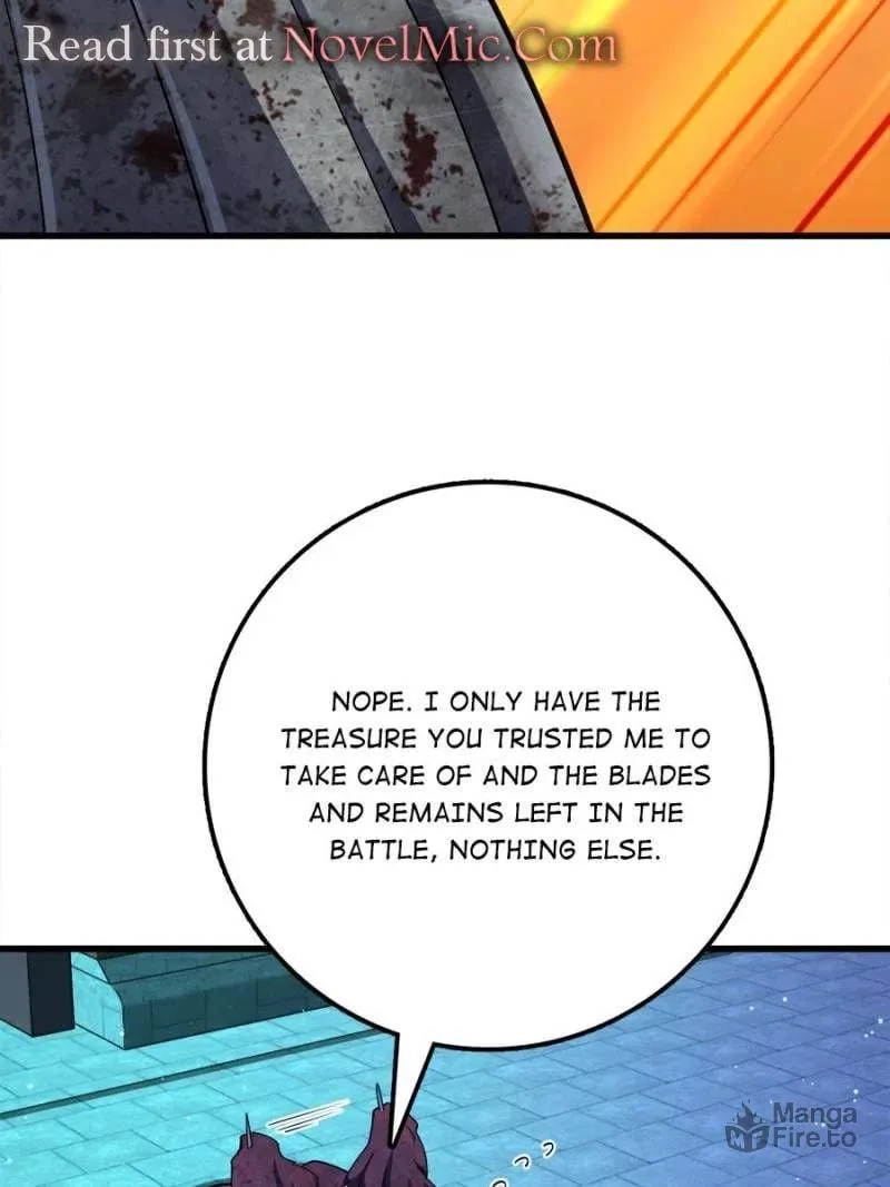 Spare Me, Great Lord! (Colored) Chapter 771 page 80 - 