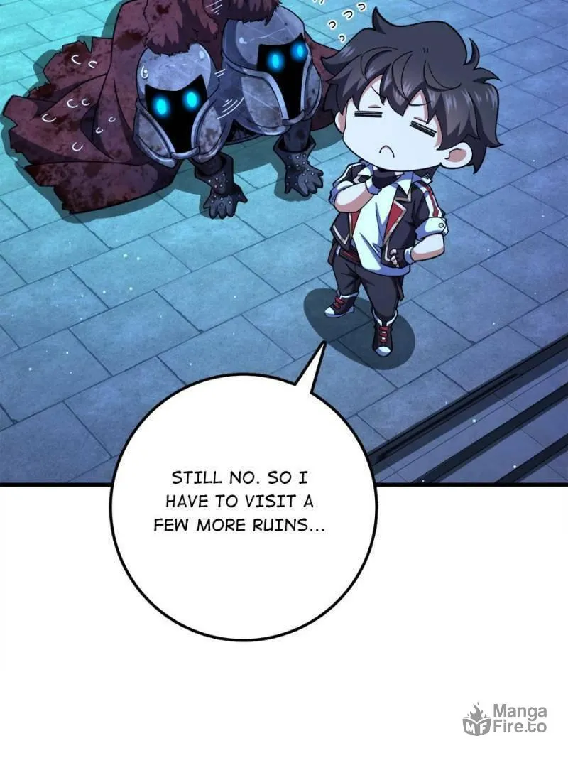 Spare Me, Great Lord! (Colored) Chapter 771 page 81 - 