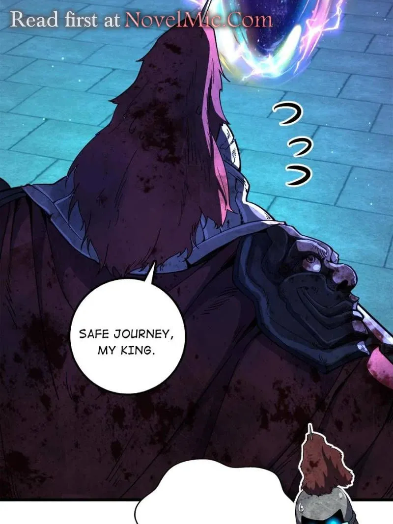 Spare Me, Great Lord! (Colored) Chapter 771 page 83 - 