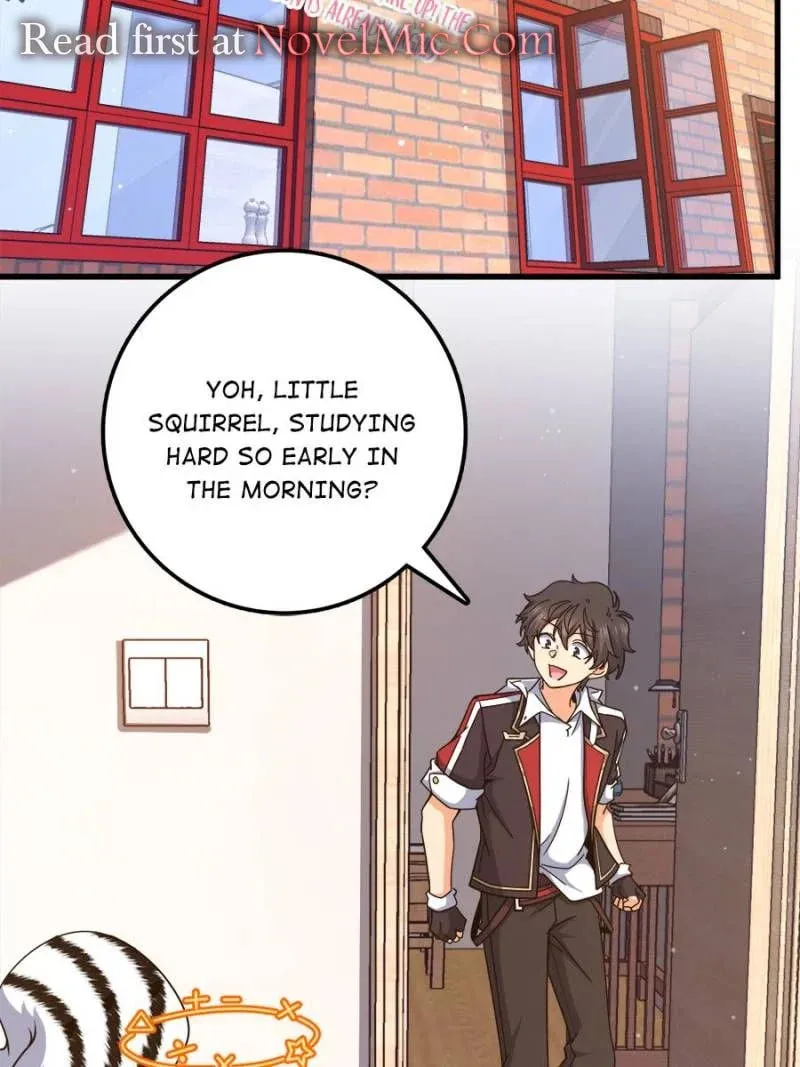 Spare Me, Great Lord! (Colored) Chapter 771 page 98 - 
