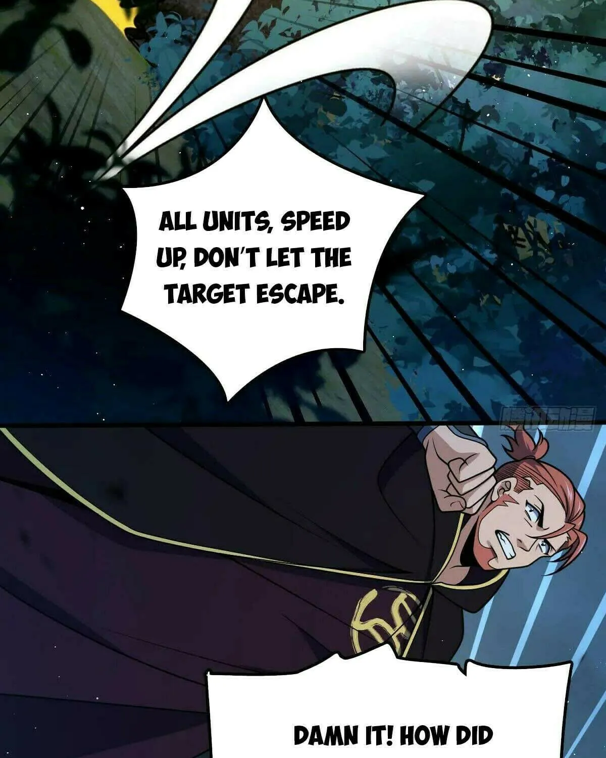 Spare Me, Great Lord! (Colored) Chapter 772 page 13 - 