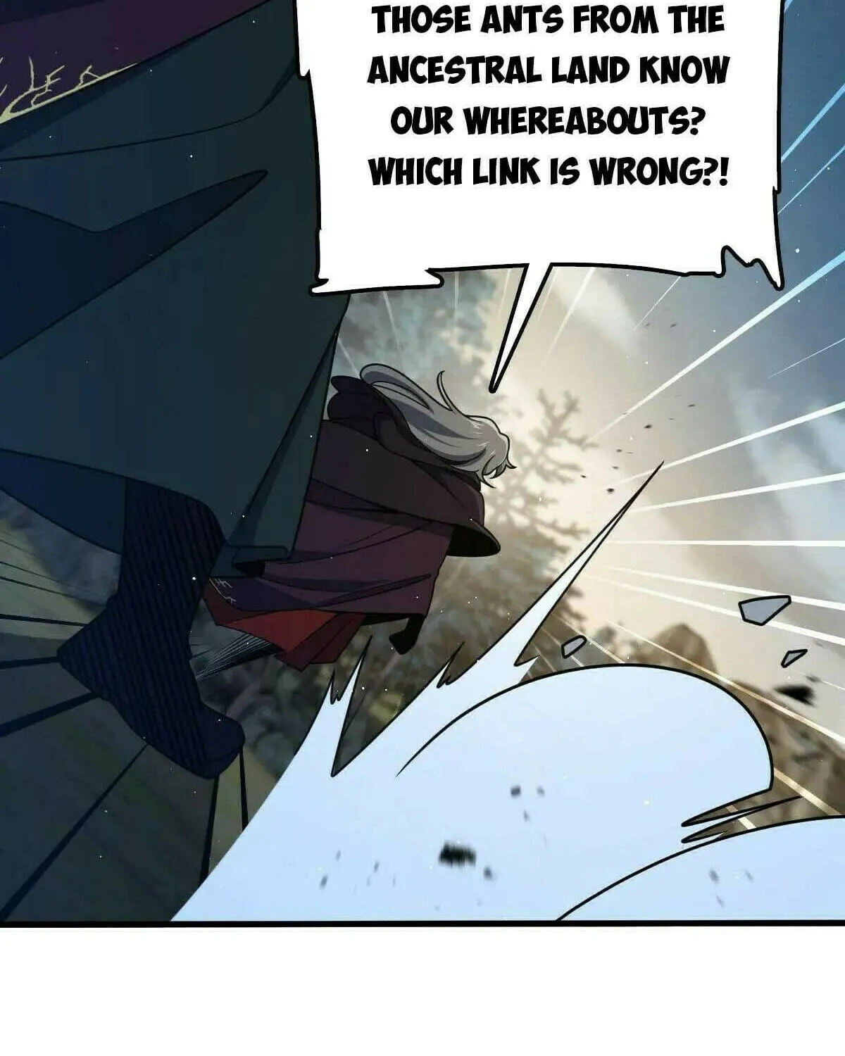 Spare Me, Great Lord! (Colored) Chapter 772 page 14 - 