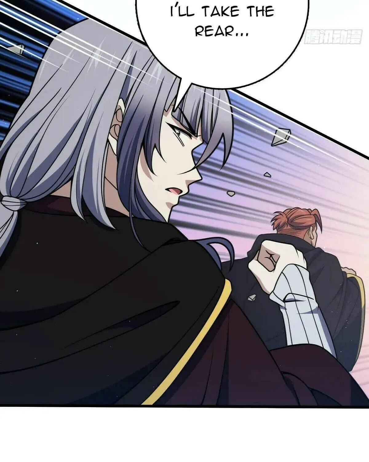 Spare Me, Great Lord! (Colored) Chapter 772 page 17 - 