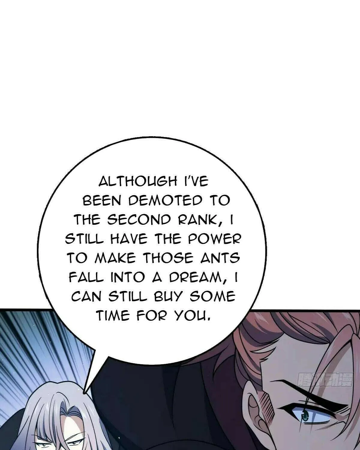 Spare Me, Great Lord! (Colored) Chapter 772 page 18 - 
