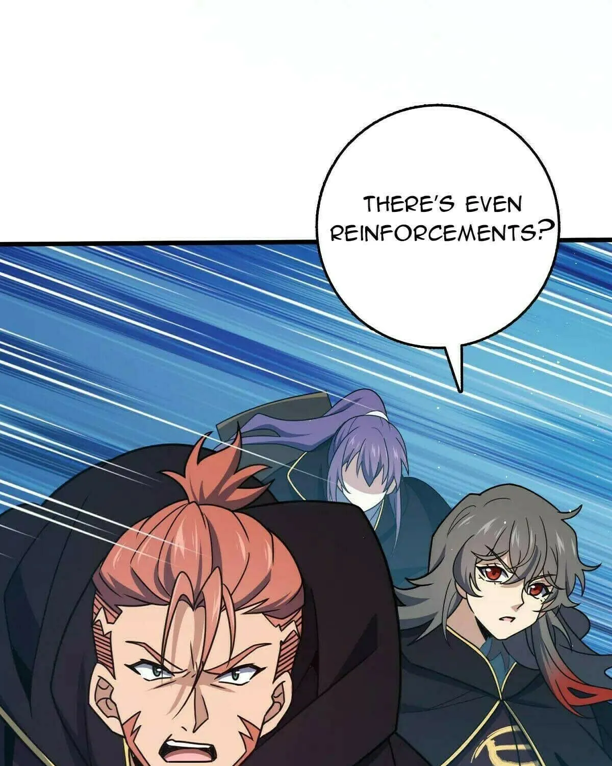 Spare Me, Great Lord! (Colored) Chapter 772 page 40 - 