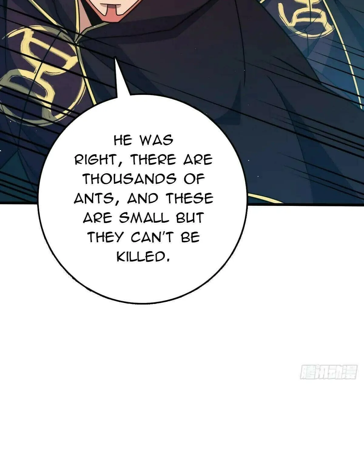 Spare Me, Great Lord! (Colored) Chapter 772 page 41 - 