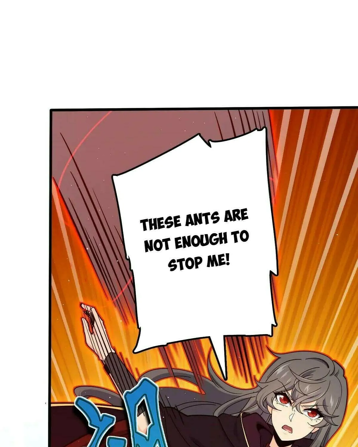 Spare Me, Great Lord! (Colored) Chapter 772 page 42 - 