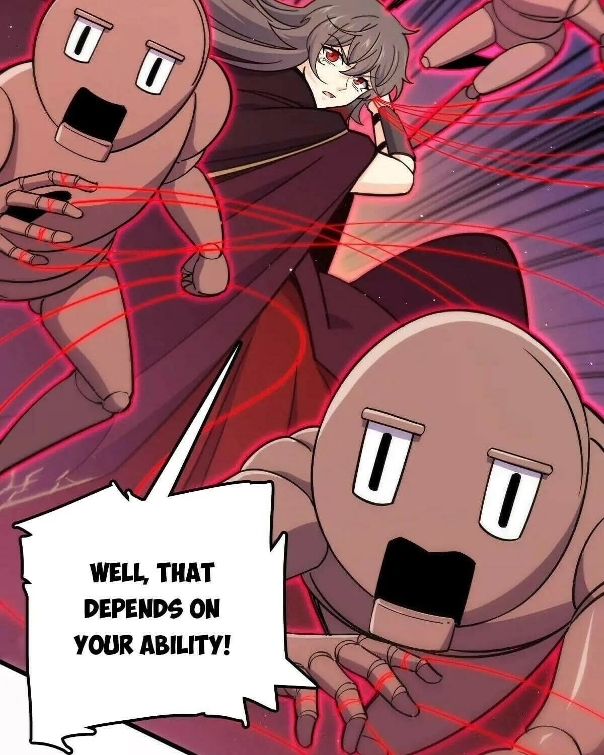Spare Me, Great Lord! (Colored) Chapter 772 page 52 - 