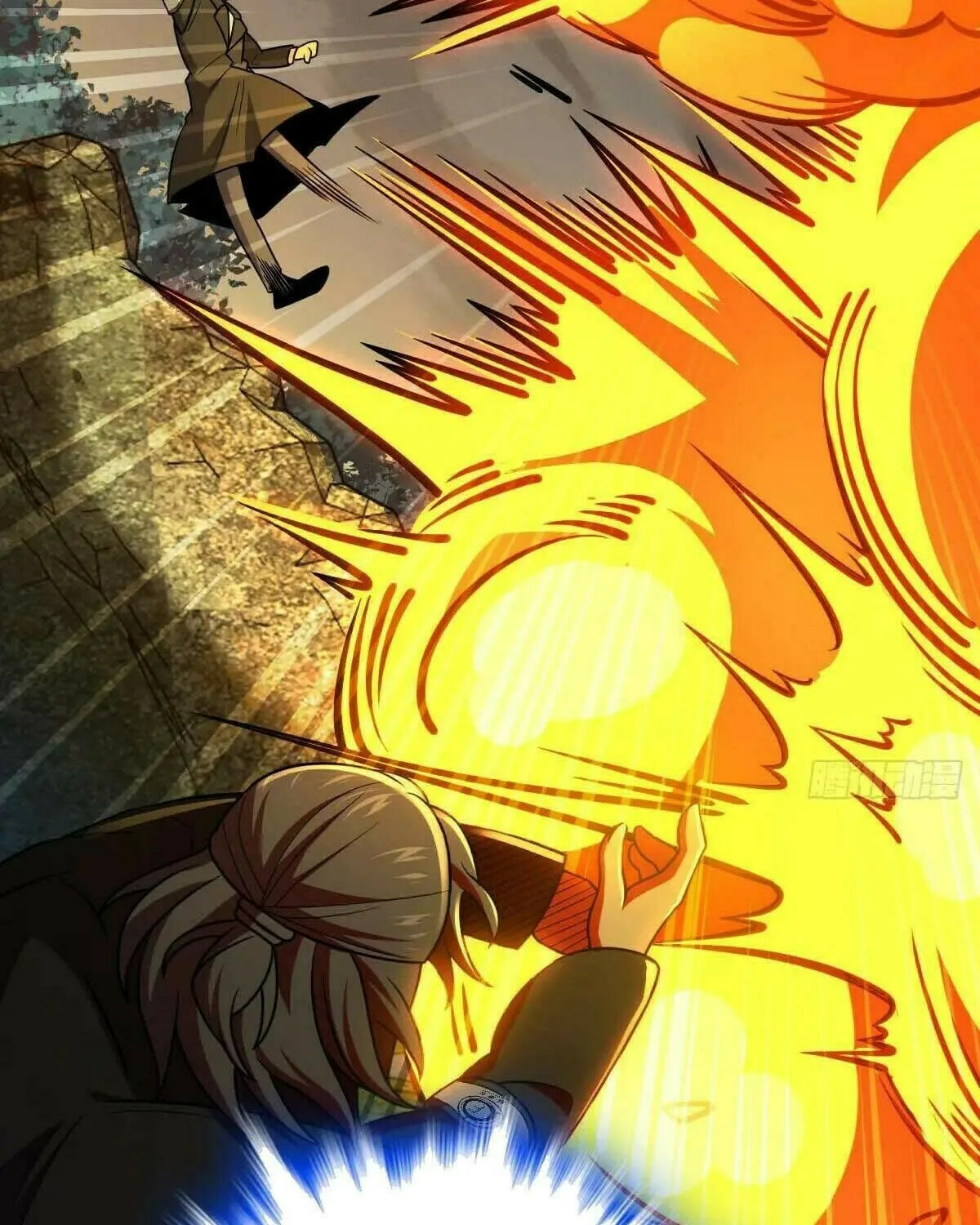 Spare Me, Great Lord! (Colored) Chapter 772 page 62 - 