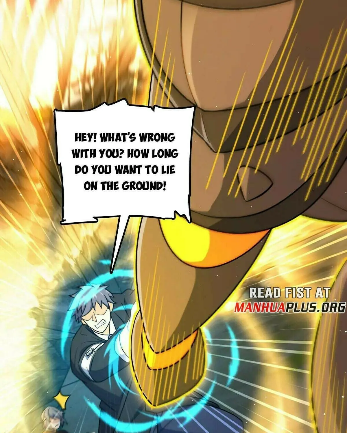 Spare Me, Great Lord! (Colored) Chapter 772 page 67 - 