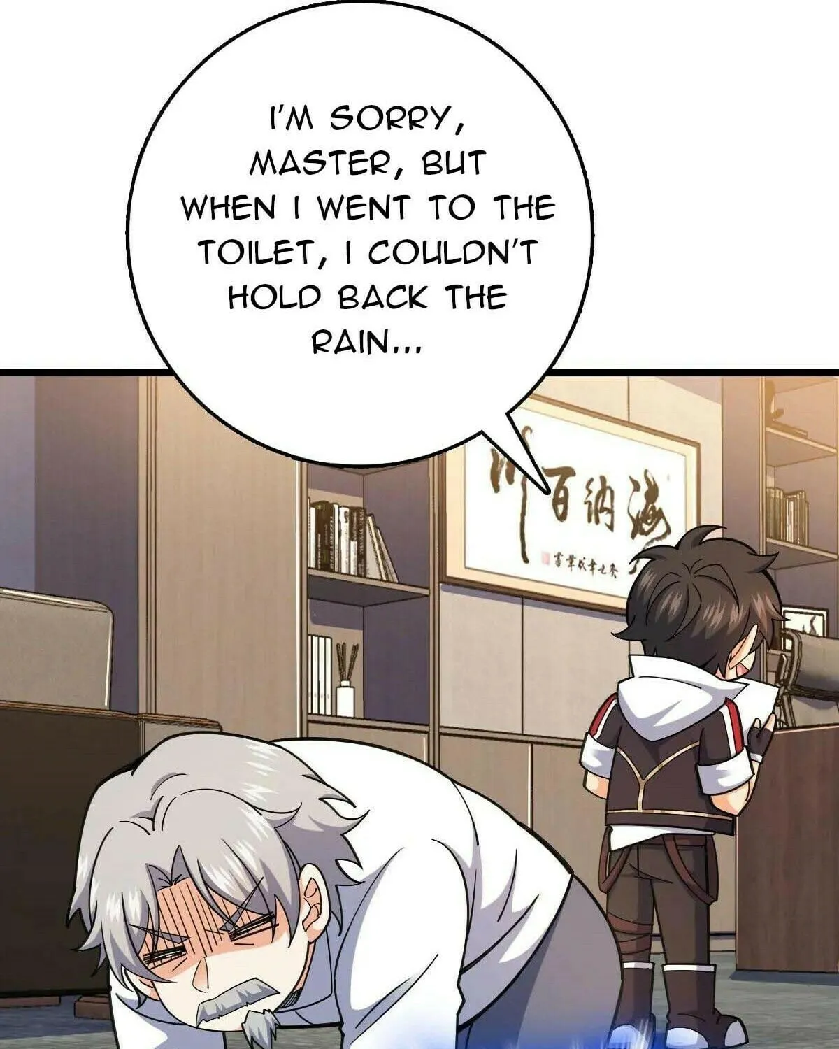 Spare Me, Great Lord! (Colored) Chapter 773 page 12 - 