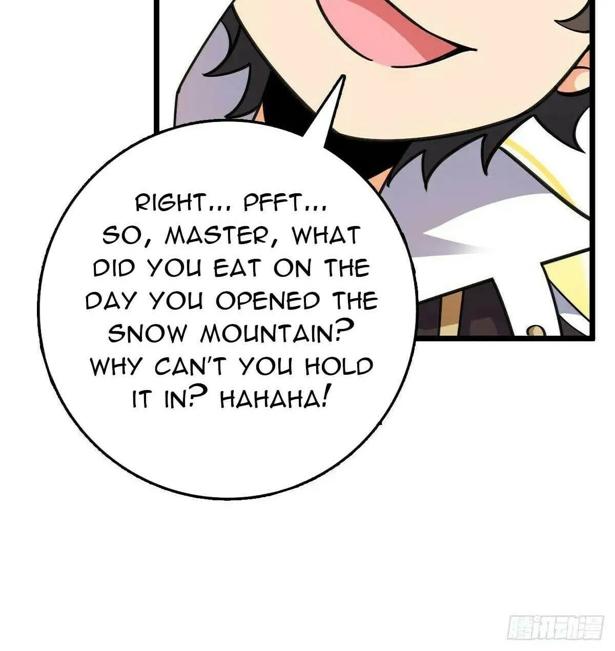 Spare Me, Great Lord! (Colored) Chapter 773 page 20 - 