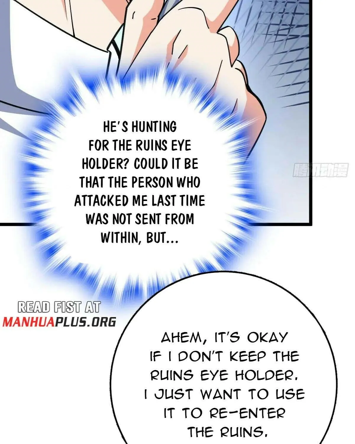 Spare Me, Great Lord! (Colored) Chapter 773 page 28 - 