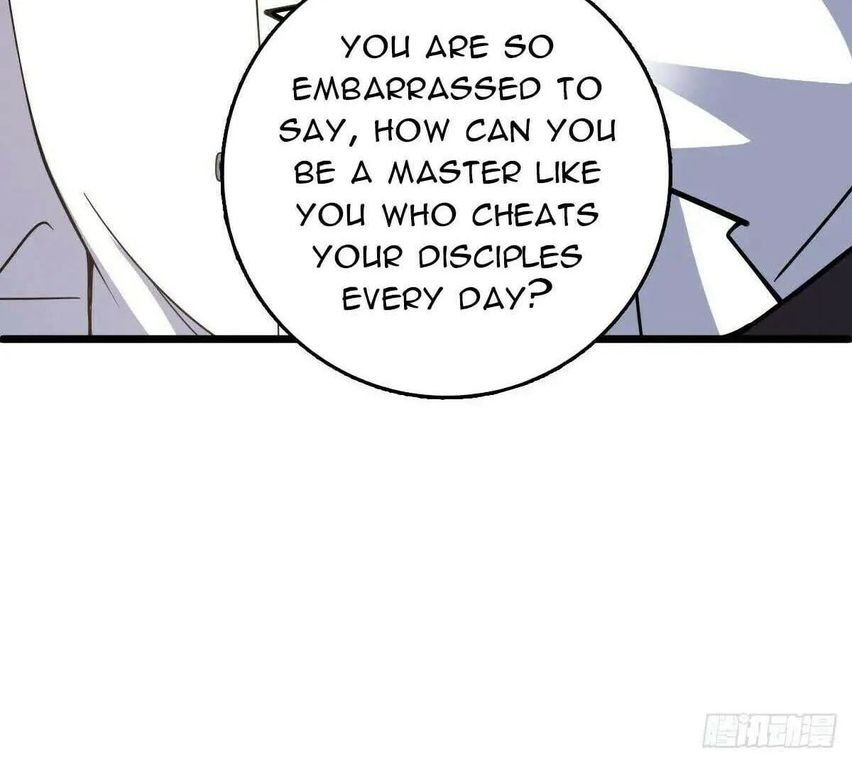 Spare Me, Great Lord! (Colored) Chapter 773 page 58 - 