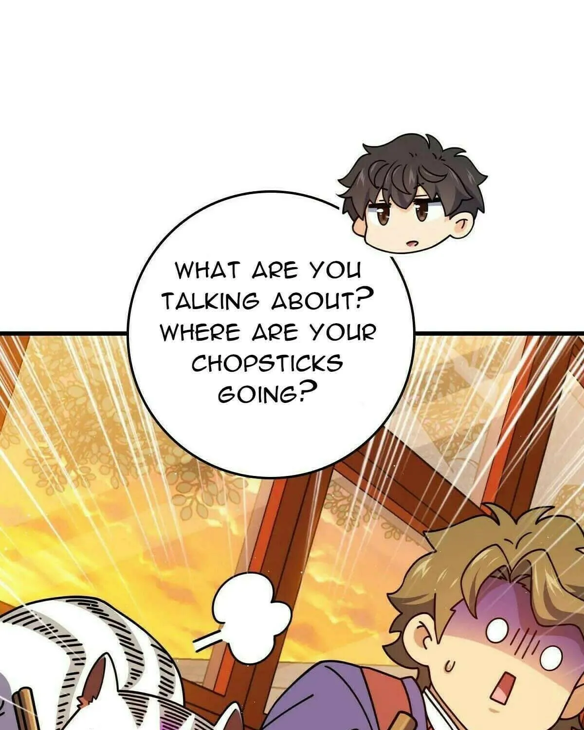 Spare Me, Great Lord! (Colored) Chapter 774 page 11 - 