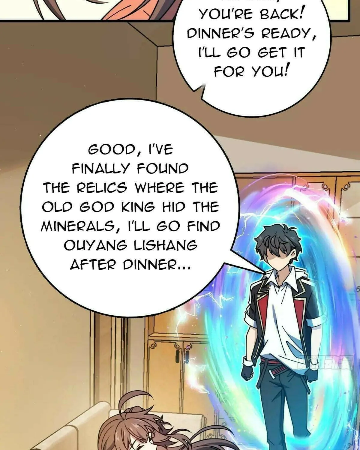 Spare Me, Great Lord! (Colored) Chapter 774 page 4 - 