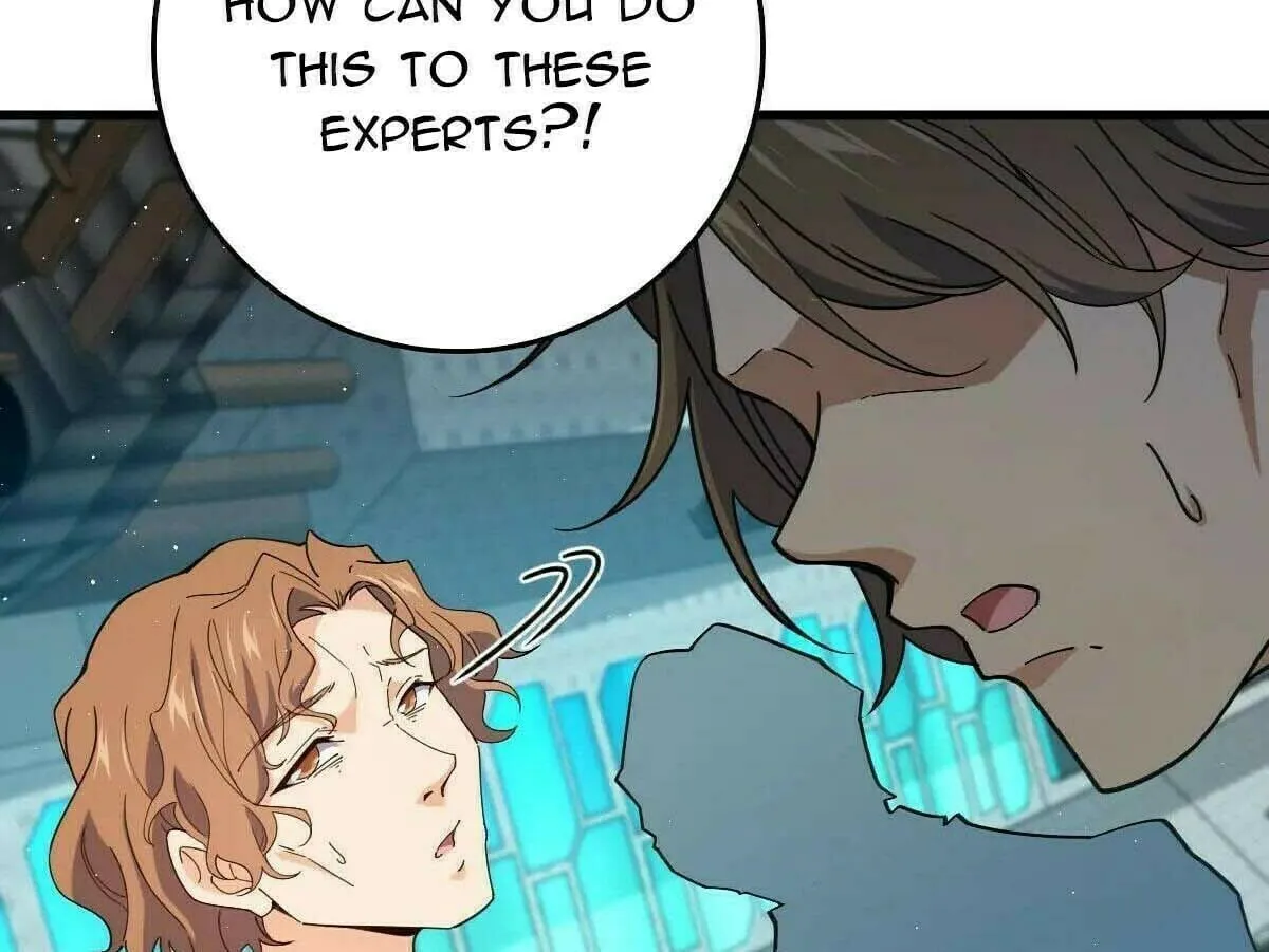 Spare Me, Great Lord! (Colored) Chapter 774 page 35 - 