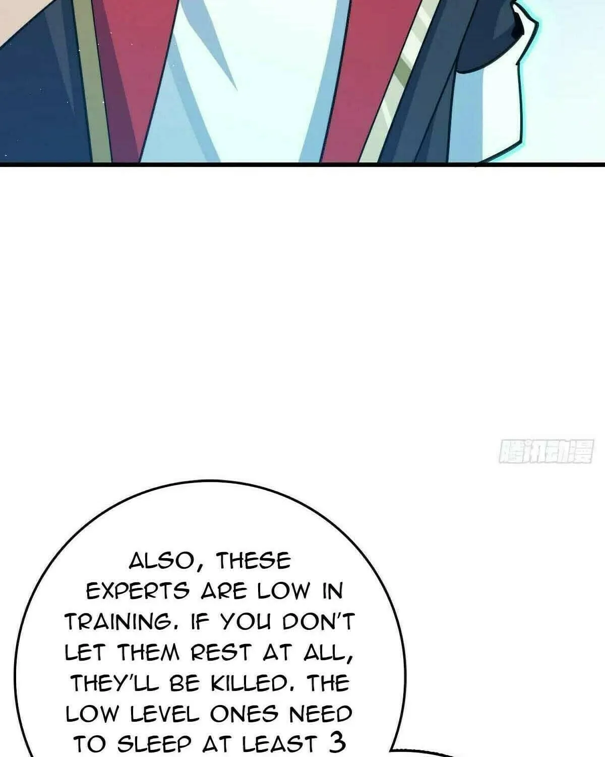 Spare Me, Great Lord! (Colored) Chapter 774 page 39 - 