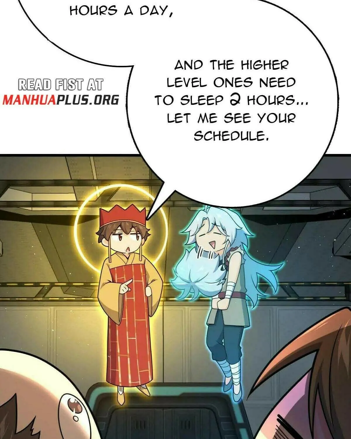 Spare Me, Great Lord! (Colored) Chapter 774 page 40 - 