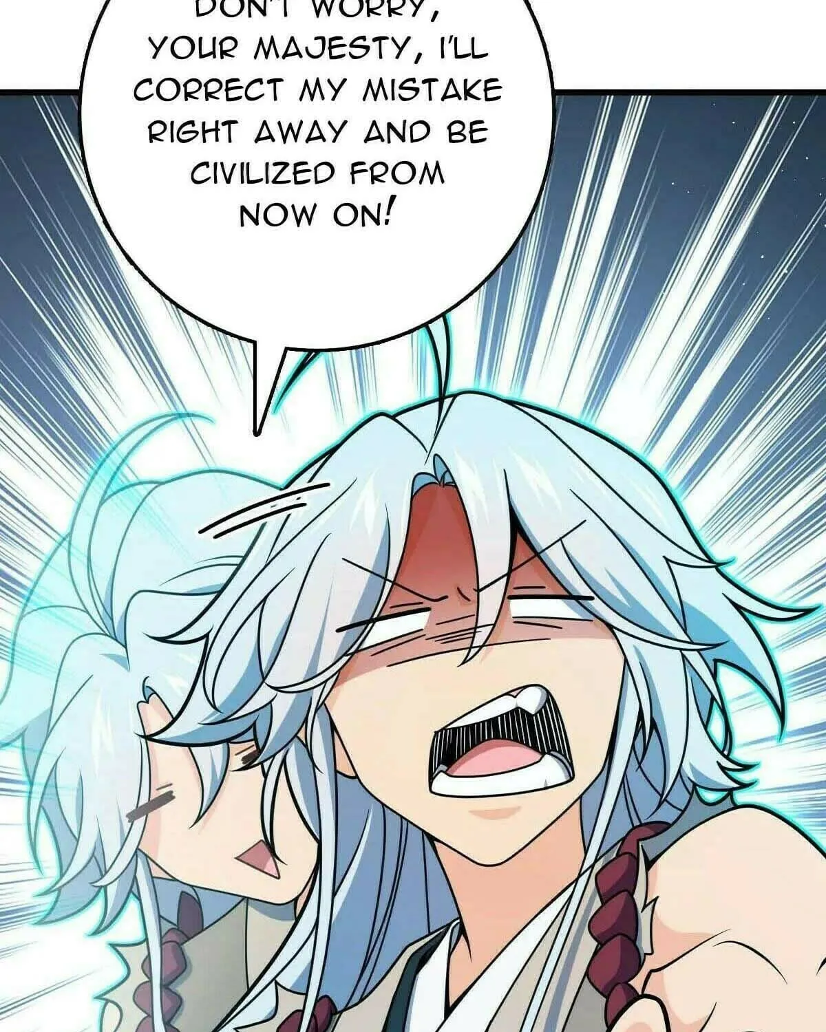 Spare Me, Great Lord! (Colored) Chapter 774 page 42 - 