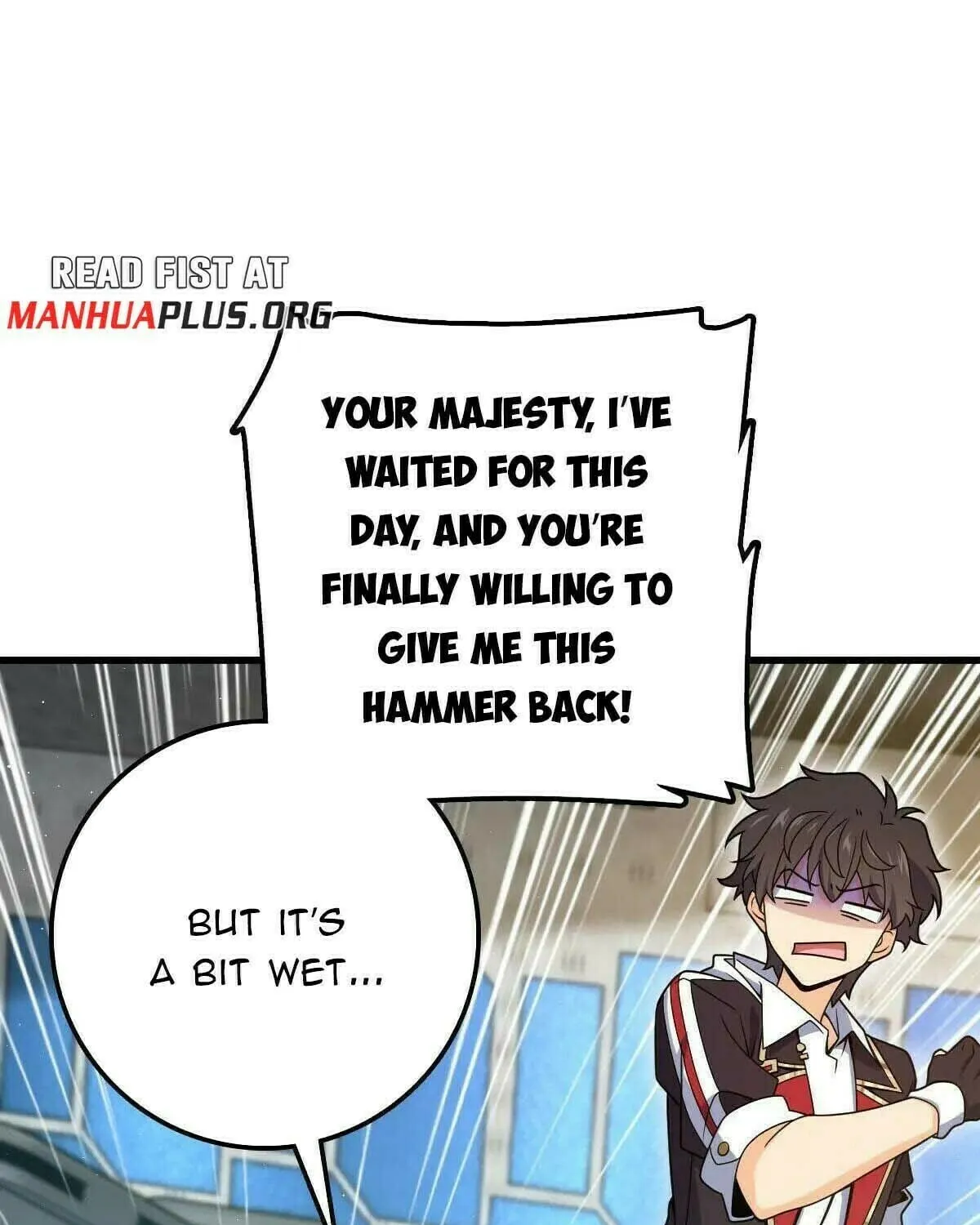 Spare Me, Great Lord! (Colored) Chapter 774 page 51 - 