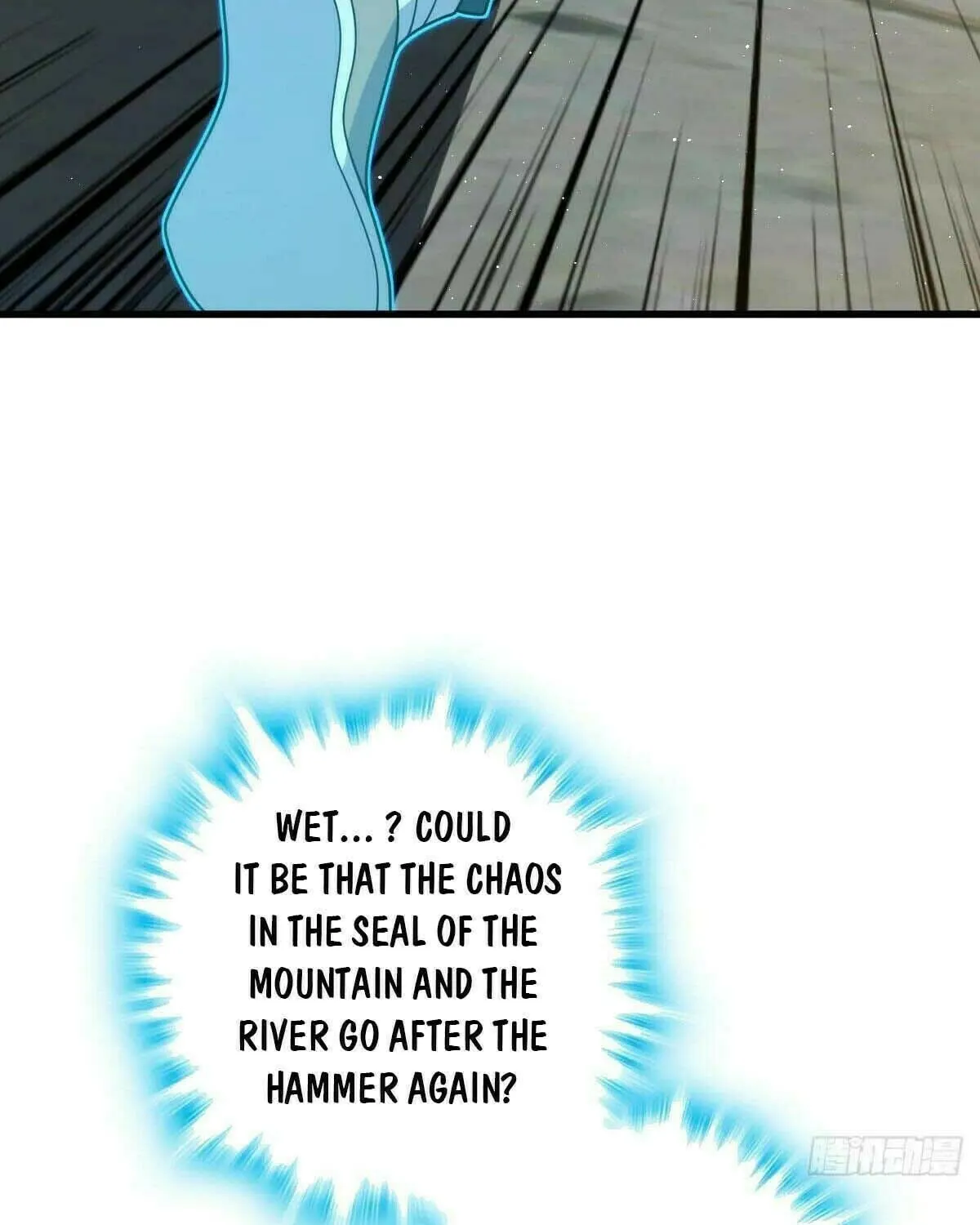 Spare Me, Great Lord! (Colored) Chapter 774 page 53 - 