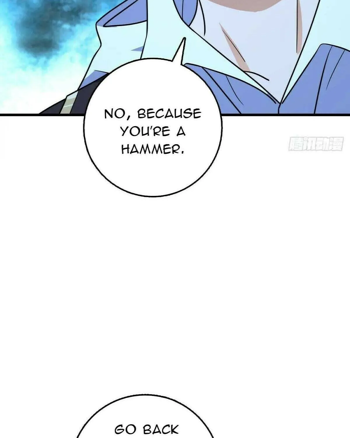 Spare Me, Great Lord! (Colored) Chapter 774 page 61 - 