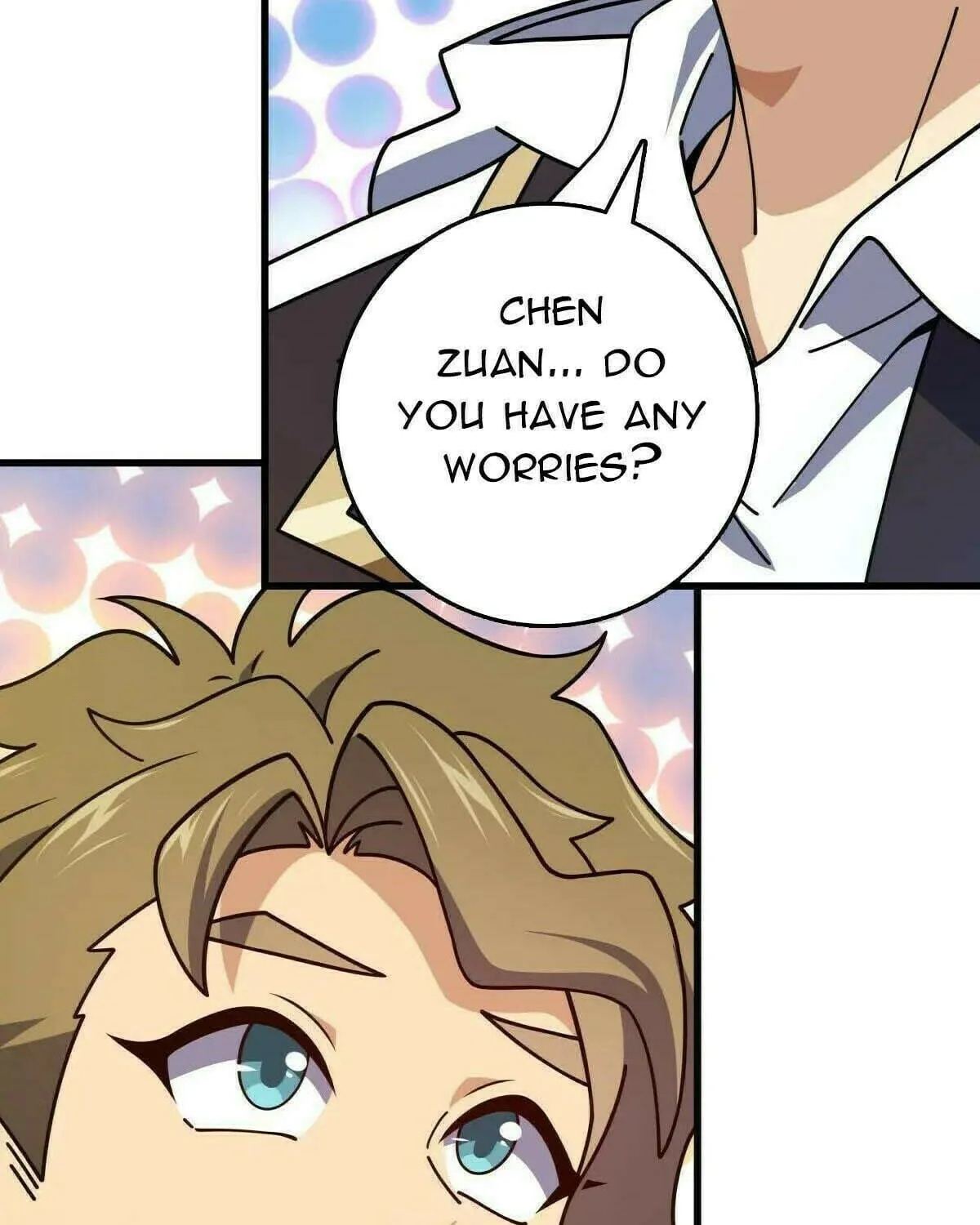 Spare Me, Great Lord! (Colored) Chapter 774 page 9 - 
