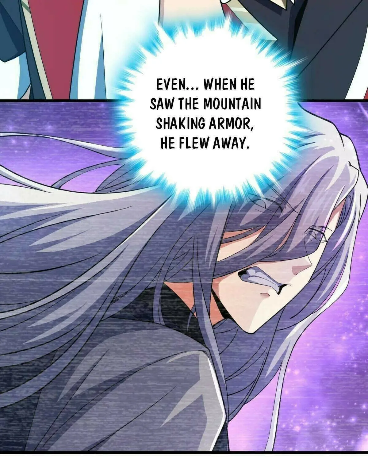 Spare Me, Great Lord! (Colored) Chapter 774 page 91 - 
