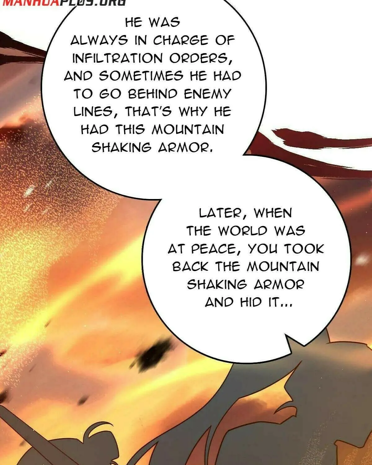 Spare Me, Great Lord! (Colored) Chapter 774 page 95 - 