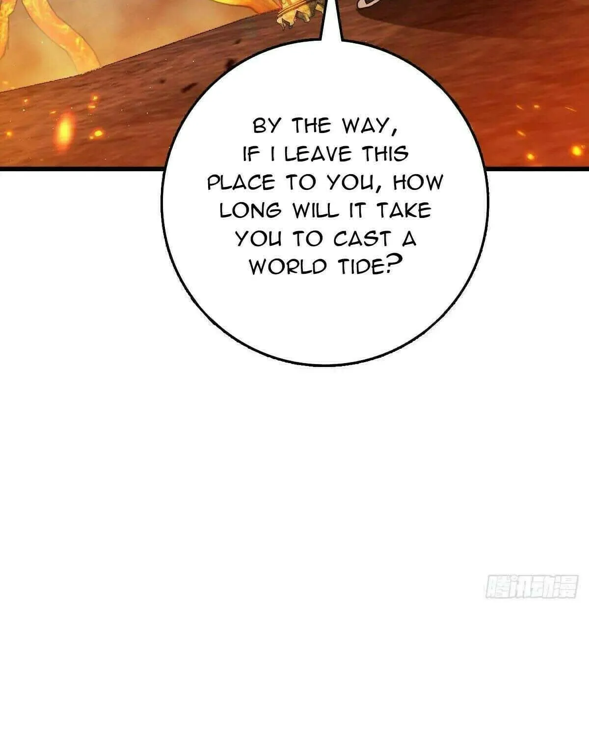 Spare Me, Great Lord! (Colored) Chapter 774 page 99 - 