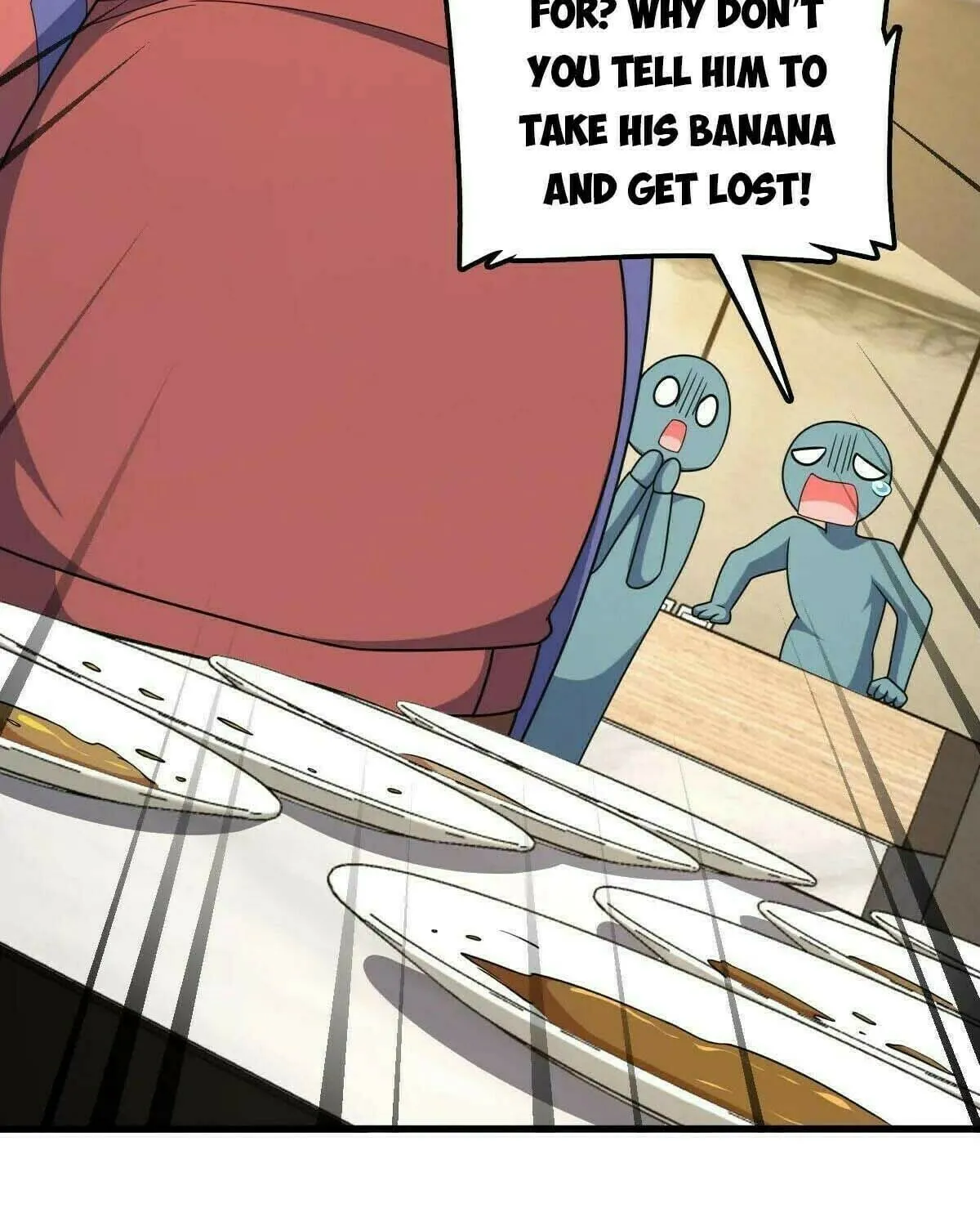 Spare Me, Great Lord! (Colored) Chapter 775 page 112 - 