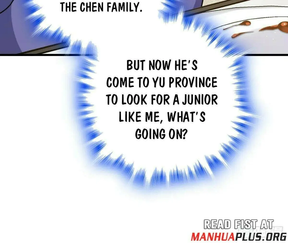 Spare Me, Great Lord! (Colored) Chapter 775 page 16 - 