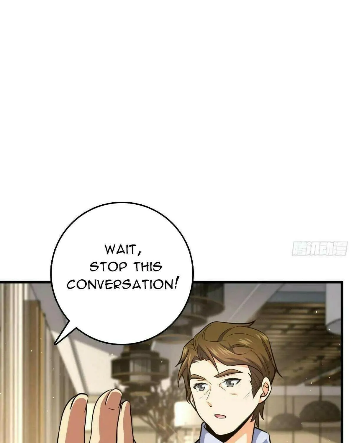 Spare Me, Great Lord! (Colored) Chapter 775 page 25 - 