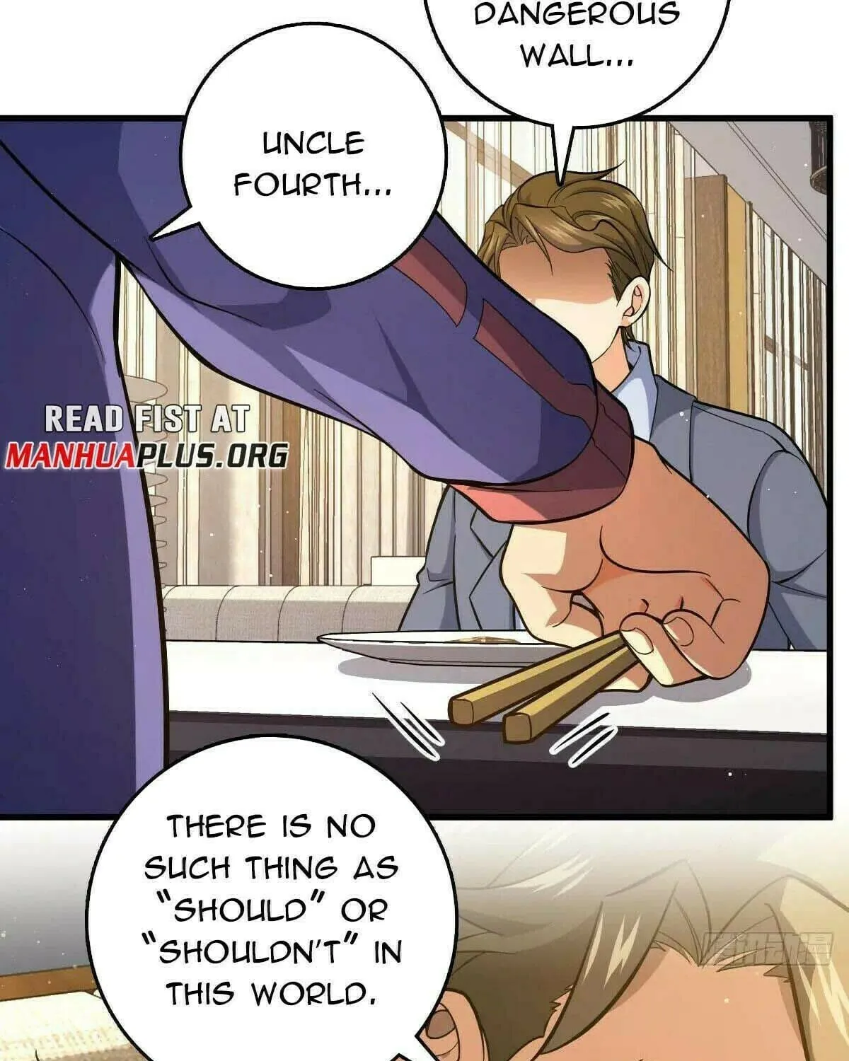 Spare Me, Great Lord! (Colored) Chapter 775 page 37 - 