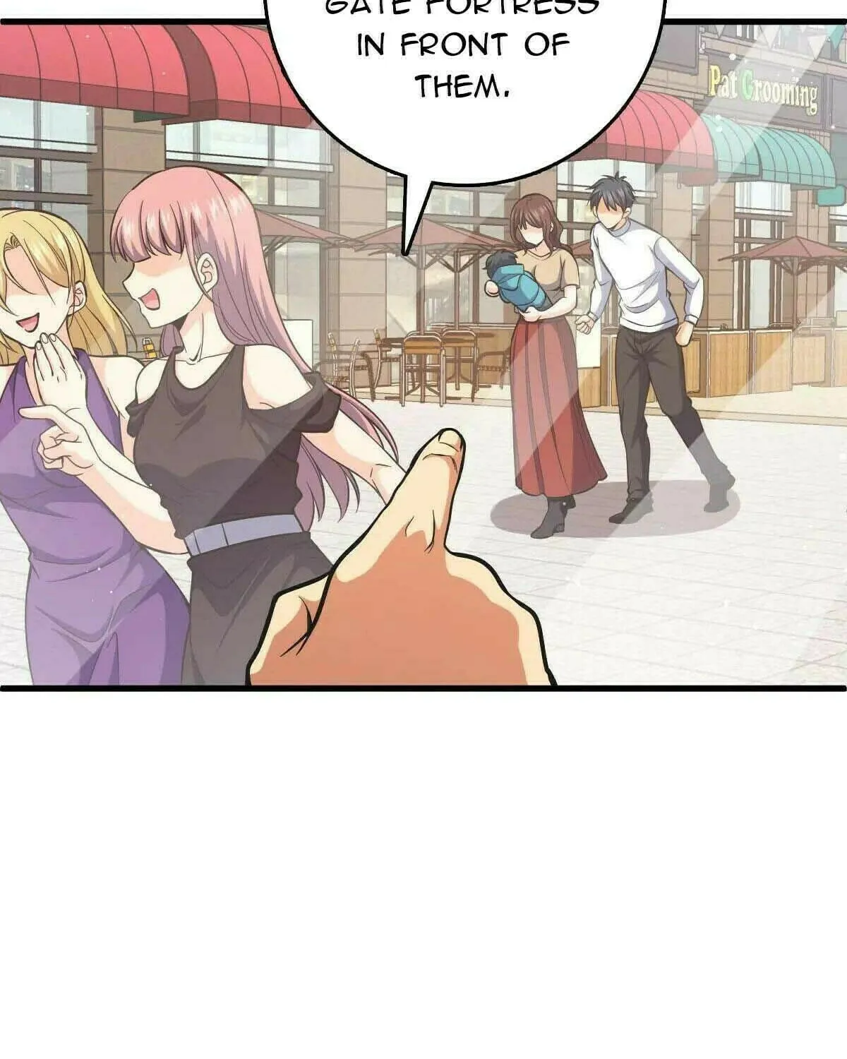 Spare Me, Great Lord! (Colored) Chapter 775 page 42 - 