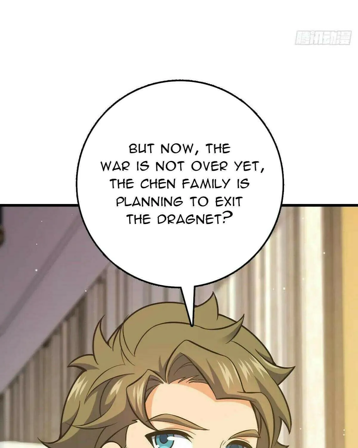 Spare Me, Great Lord! (Colored) Chapter 775 page 43 - 